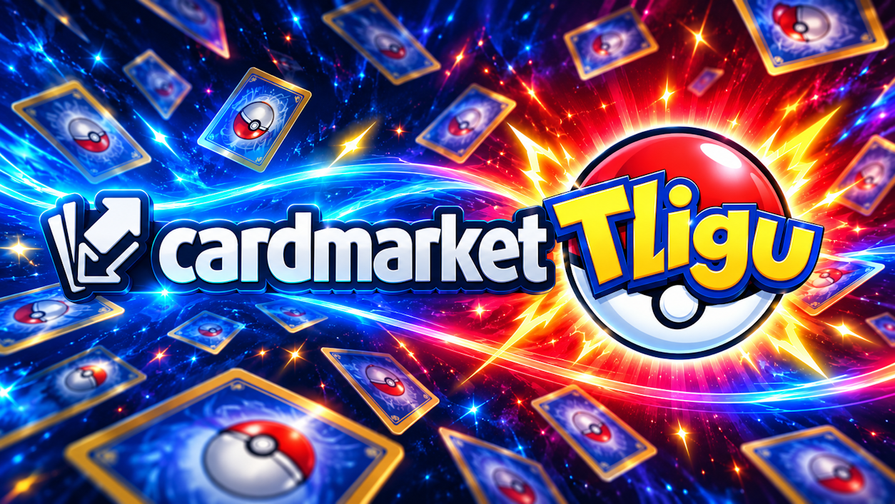 Tligu på Cardmarket